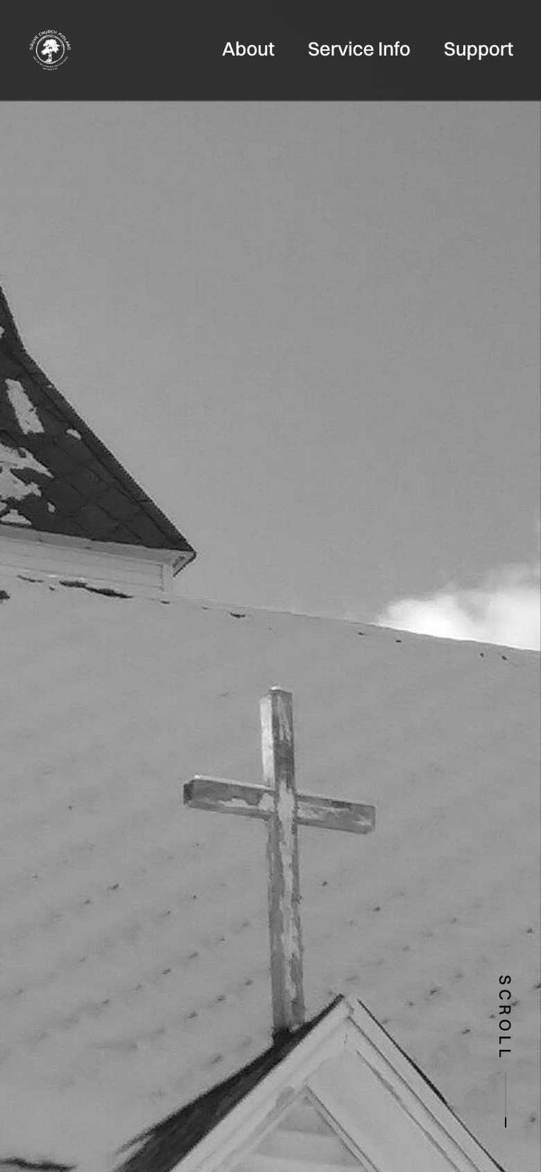 Grove Church homepage